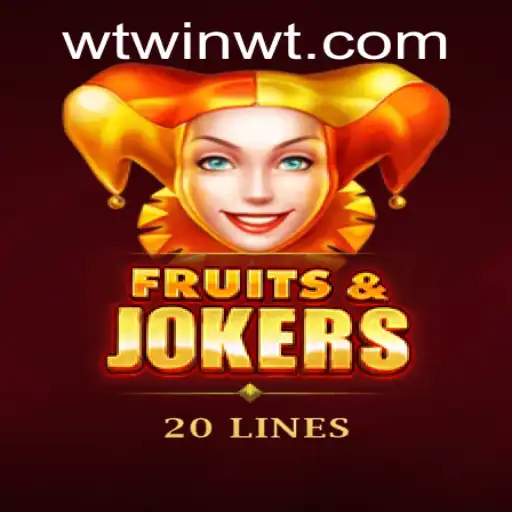 Descubra o Encantador Jogo FruitsAndJokers20: Uma Aventura em Diversão e Estratégia
