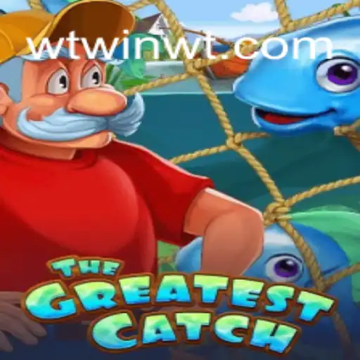 TheGreatestCatch: Um Mergulho no Mundo de Aventuras Aquáticas